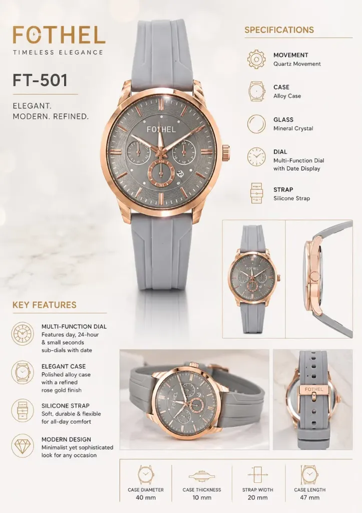 FOTEL FT-501
