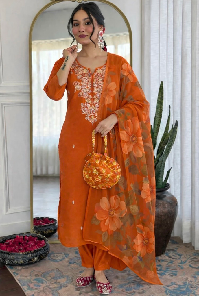 Reyan 3 piece suit