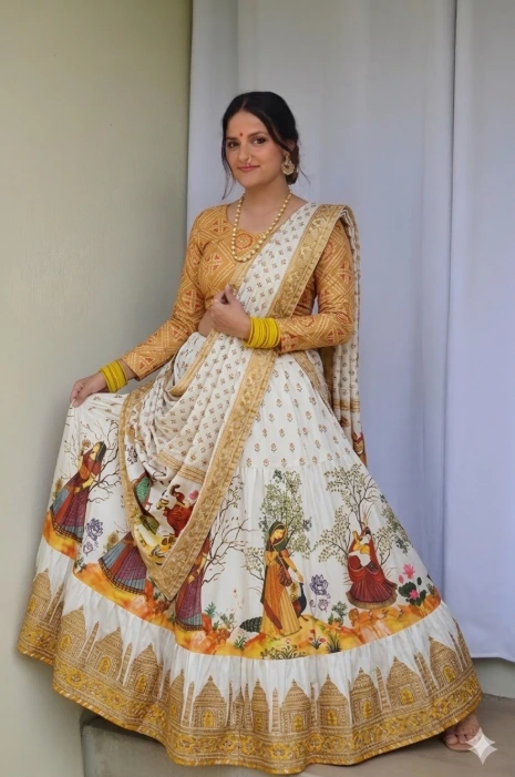 GOPI DRESS yellow and white