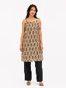 Designer backless sleeveless top 05